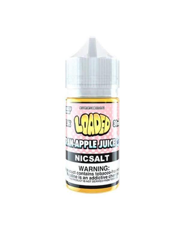 Cran-Apple Juice Iced Loaded TFN Salt Nic E-Juice 30mL