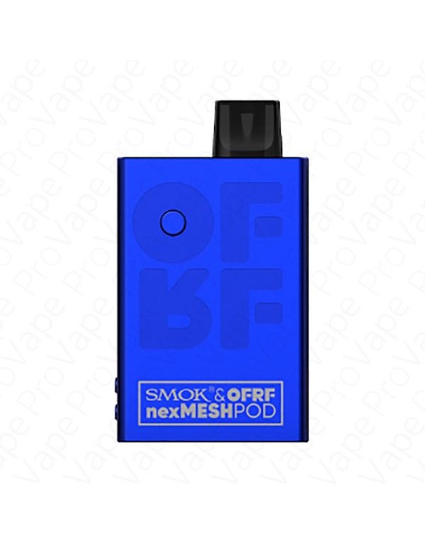 SMOK & OFRF nexMESH Pod System Kit