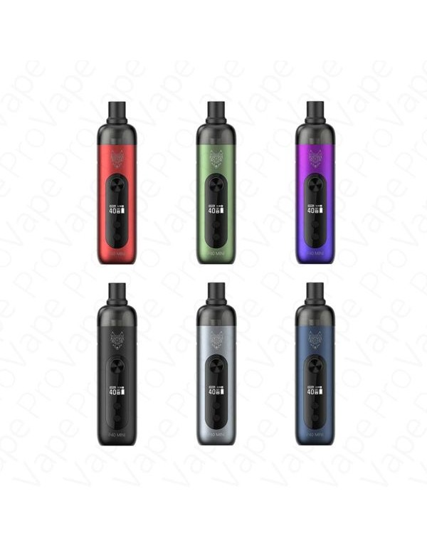 SnowWolf P40 Mini Pod System Kit