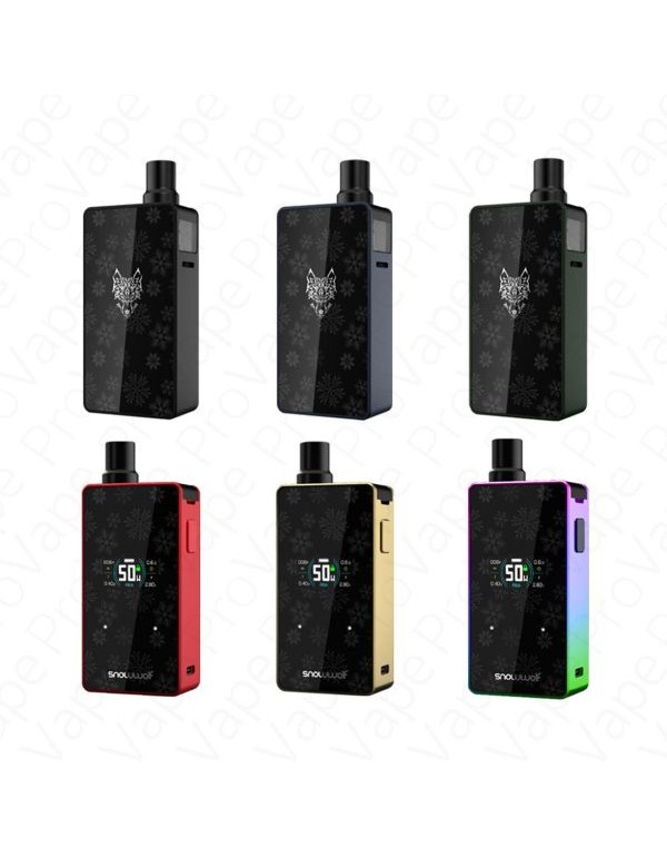 SnowWolf P50 50W Pod System Kit