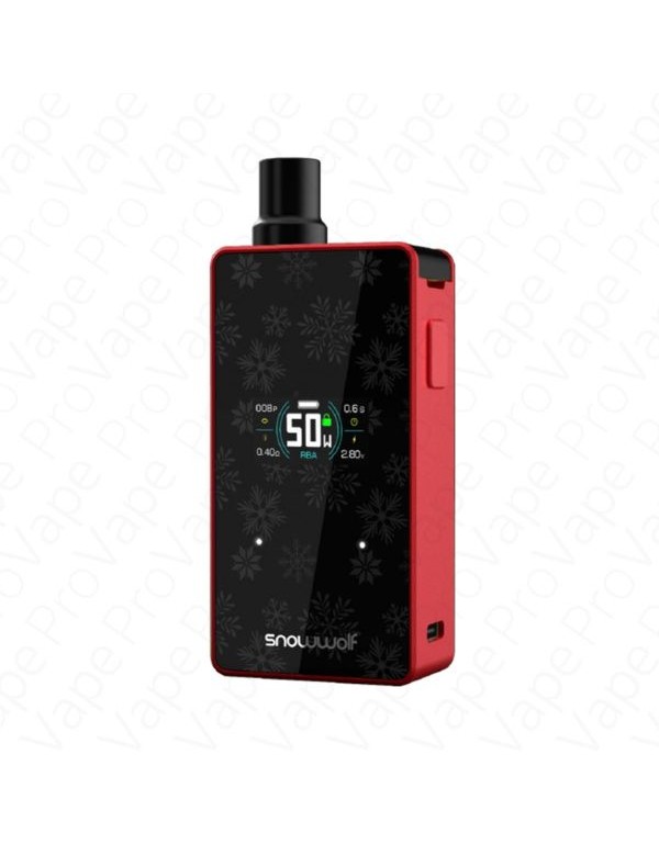 SnowWolf P50 50W Pod System Kit