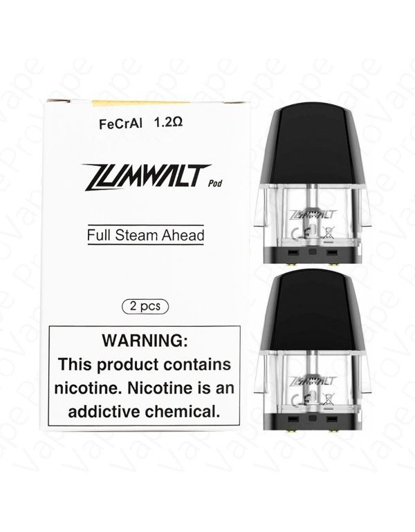 UWELL Zumwalt Replacement Pod 2PCS