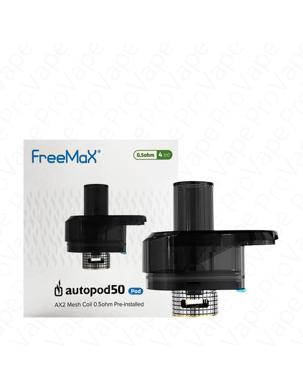 FreeMax Autopod50 Replacement Pod