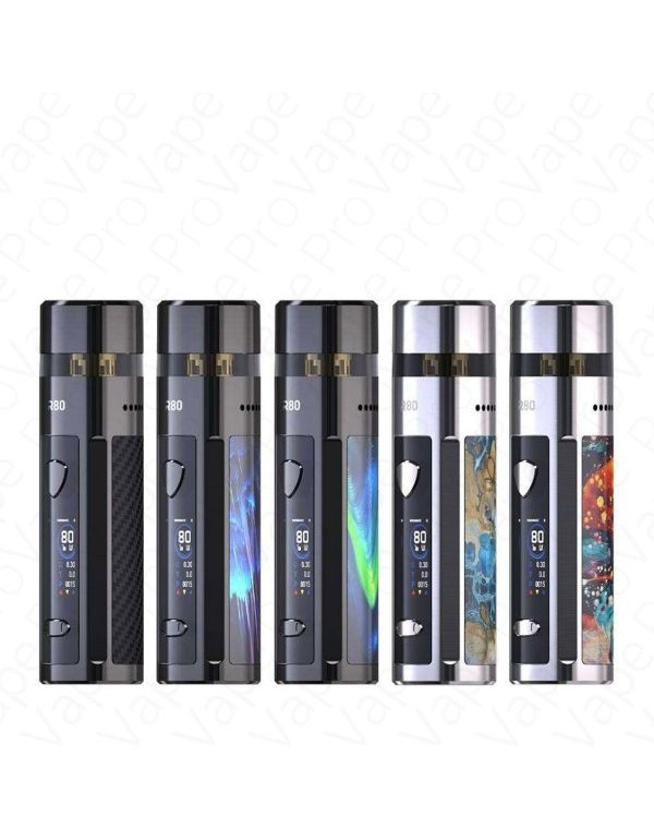 Wismec R80 80W Pod Mod Kit