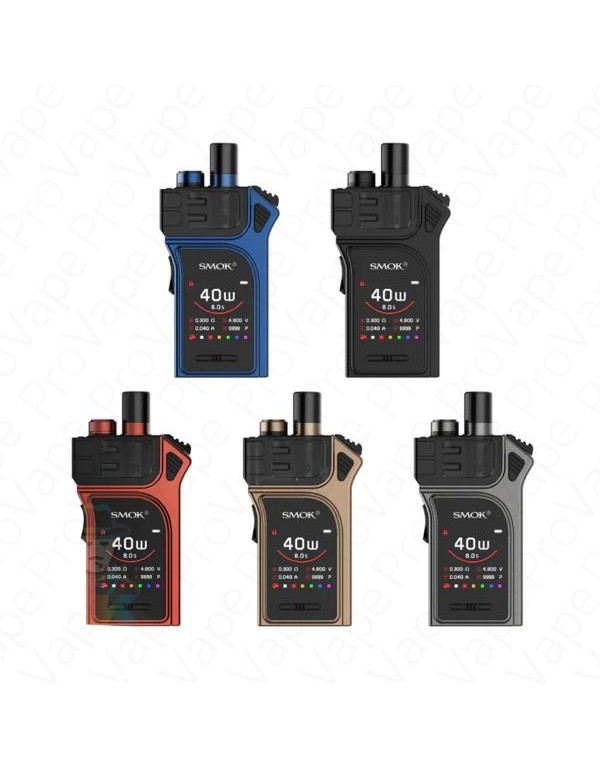 SMOK Mag 40W Pod System Kit