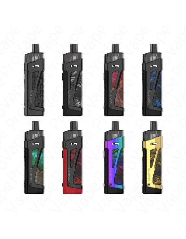 Smok SCAR-P3 80W Pod Mod Kit