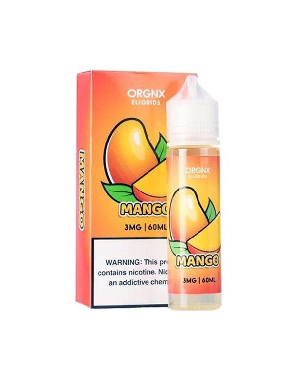 Mango ORGNX TFN E-Juice 60ml