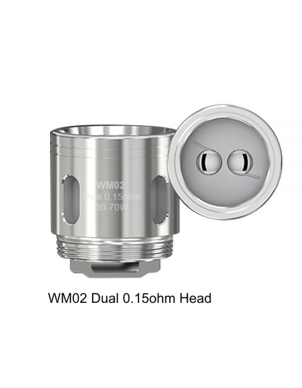 Wismec Gnome WM Replacement Coils 5PCS