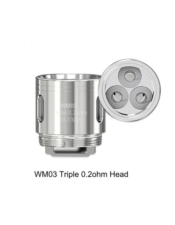 Wismec Gnome WM Replacement Coils 5PCS