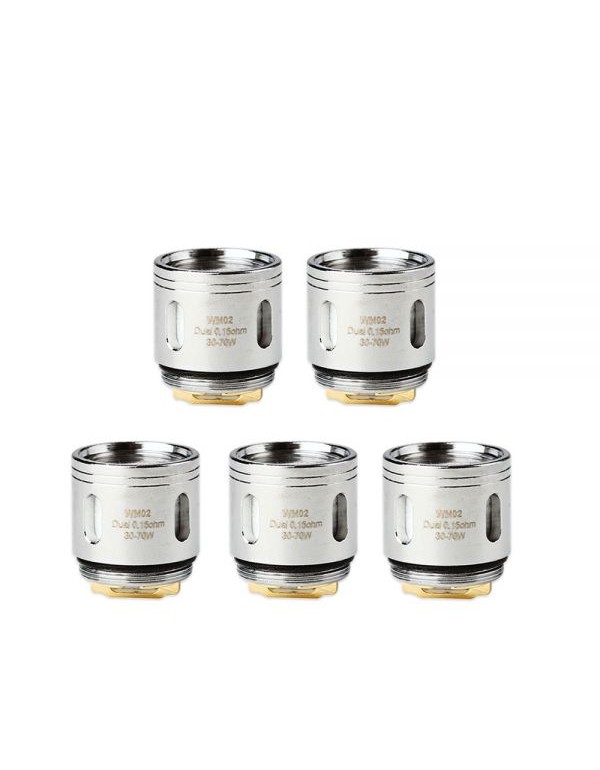 Wismec Gnome WM Replacement Coils 5PCS