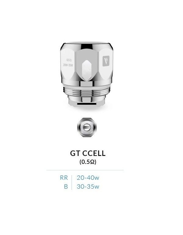 Vaporesso GT Replacement Coils 3PCS