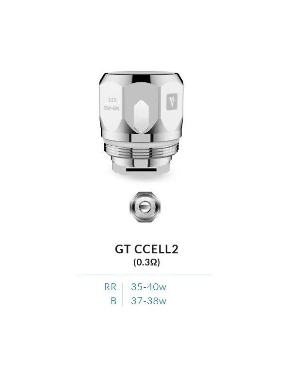 Vaporesso GT Replacement Coils 3PCS