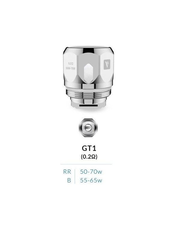 Vaporesso GT Replacement Coils 3PCS