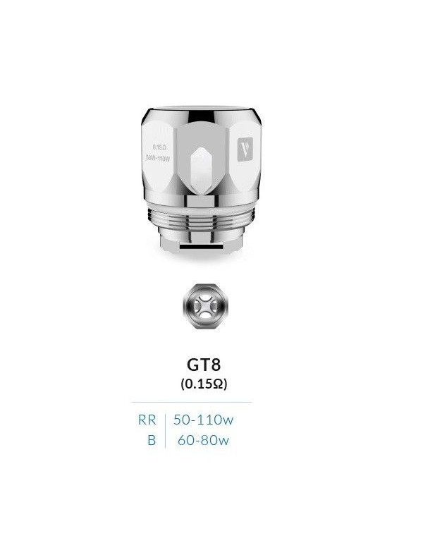 Vaporesso GT Replacement Coils 3PCS