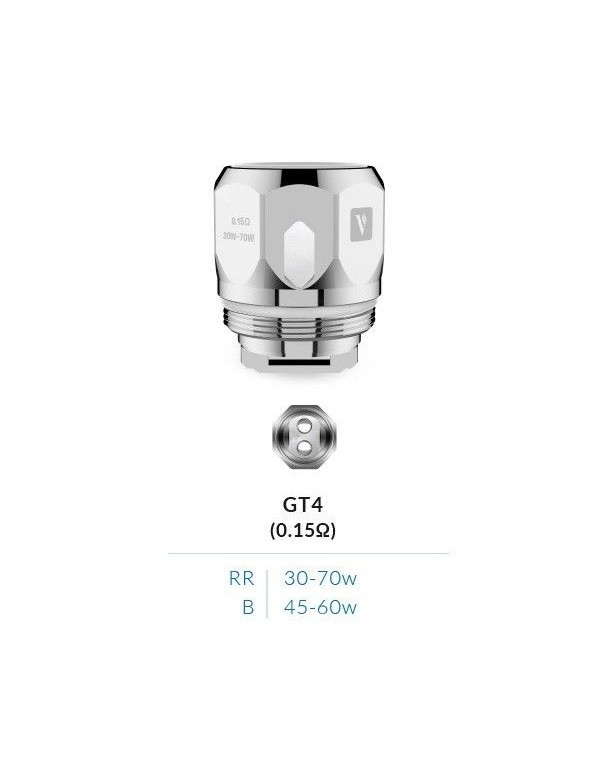 Vaporesso GT Replacement Coils 3PCS