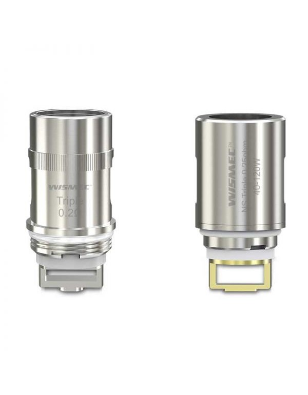 Wismec Reux Mini/Elabo Mini Replacement Coils 5PCS