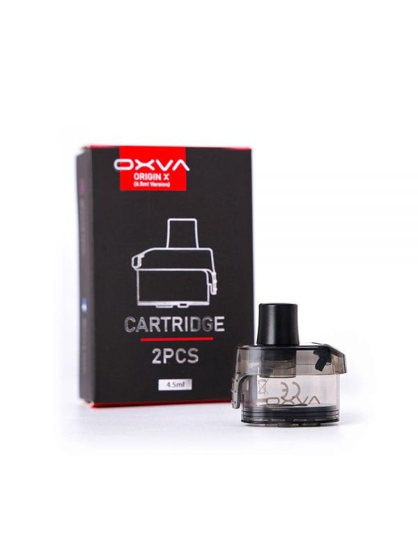 OXVA Origin X Empty Pod Cartridge 2PCS