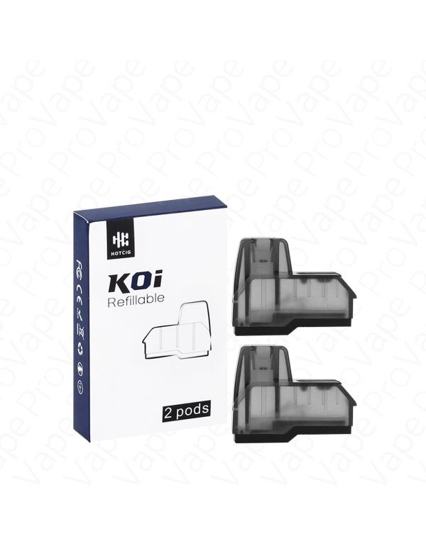 Hotcig Koi Replacement Pod 2PCS