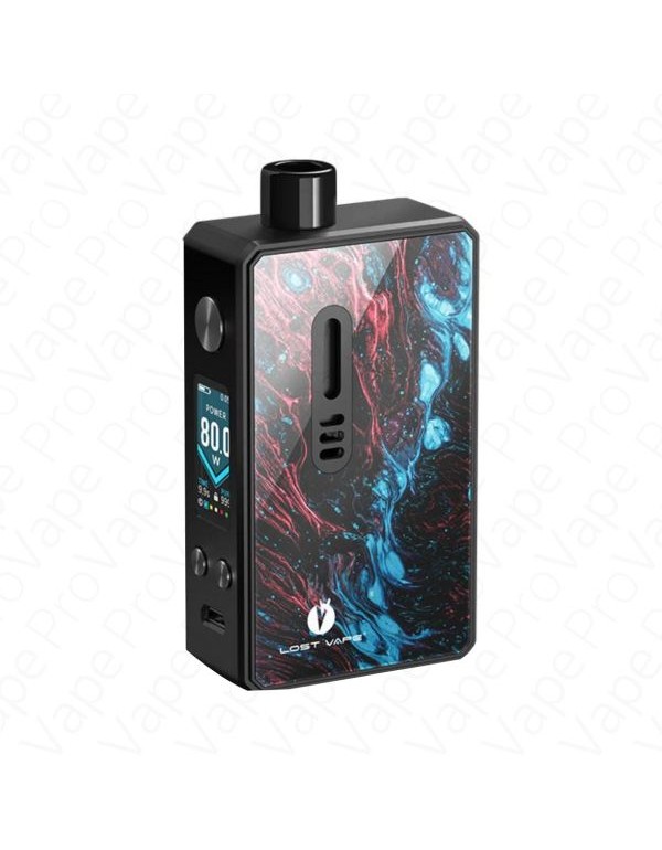 Lost Vape Gemini Hybrid 80W Pod Mod Kit