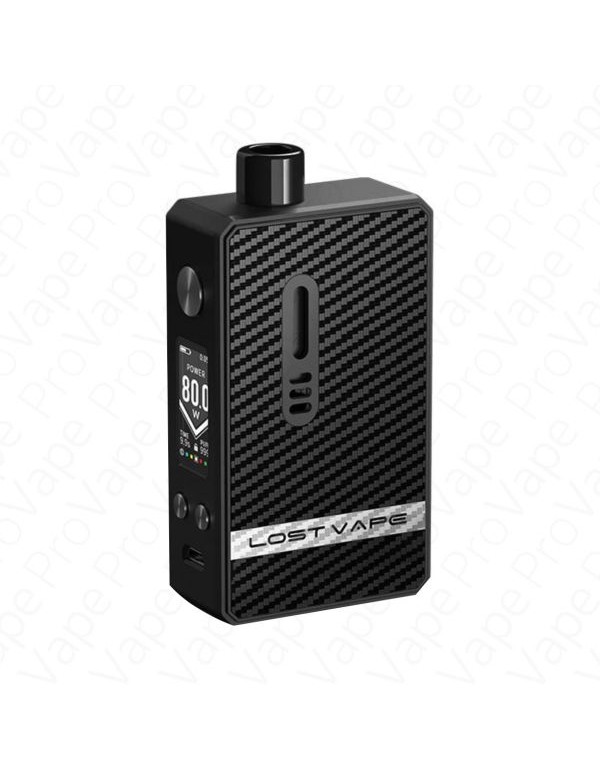 Lost Vape Gemini Hybrid 80W Pod Mod Kit