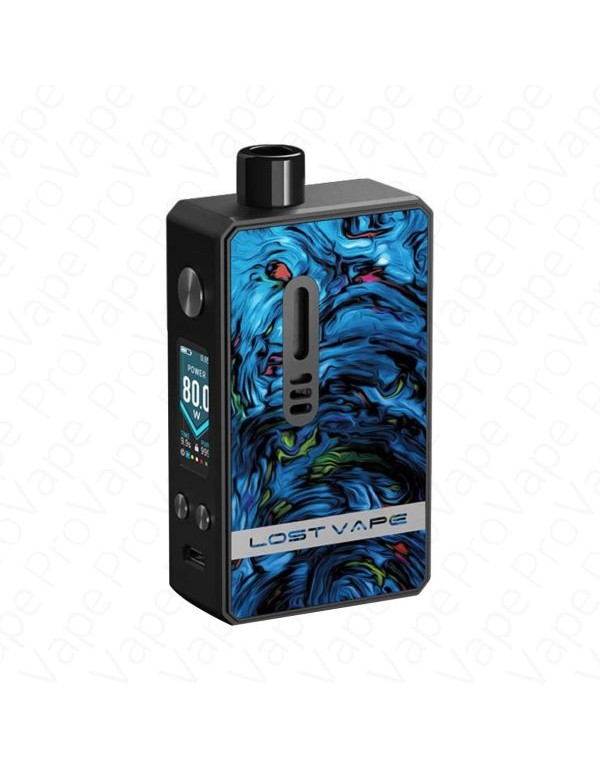 Lost Vape Gemini Hybrid 80W Pod Mod Kit