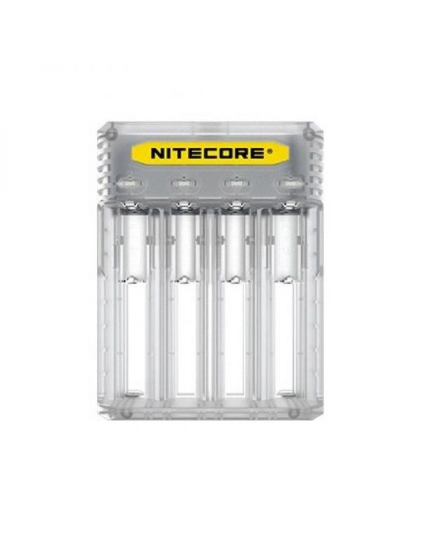 Nitecore Q4 Battery Charger for the Best Price