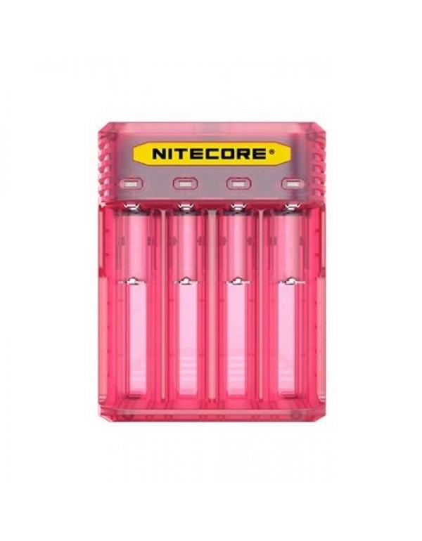 Nitecore Q4 Battery Charger for the Best Price