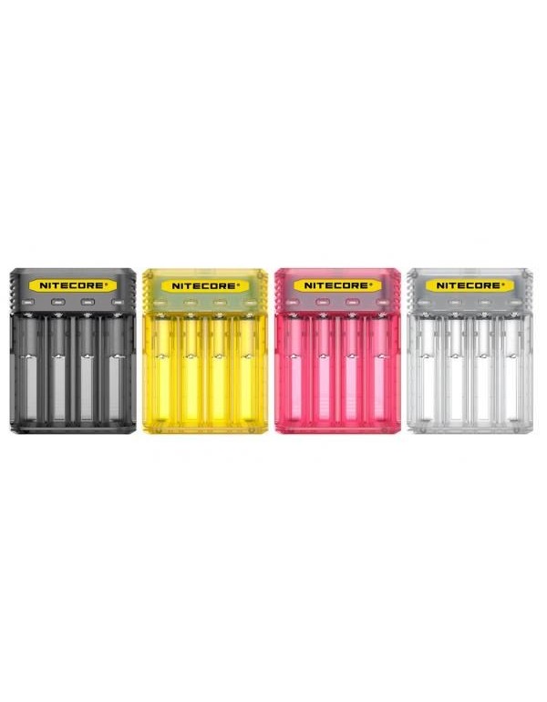 Nitecore Q4 Battery Charger for the Best Price