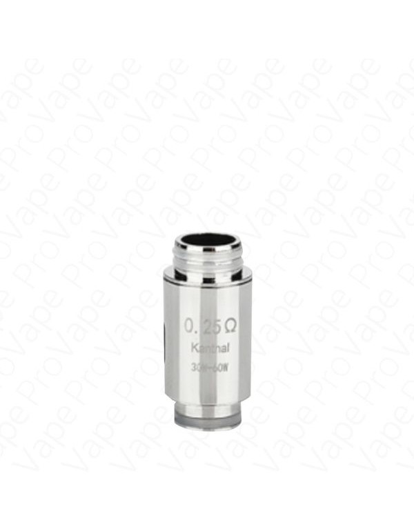 Vaptio Fusion Replacement Coils 5PCS