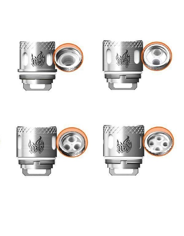 VAPTIO Frogman Replacement Vape Coils: 5PCs