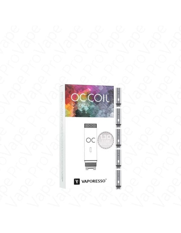 Vaporesso OC Replacement Coils 5PCS