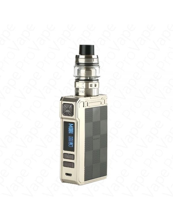 VooPoo Alpha Zip 180W Starter Kit