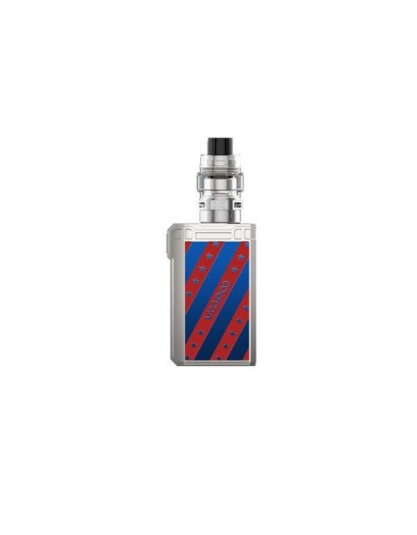 VooPoo Alpha Zip 180W Starter Kit