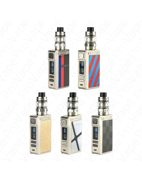 VooPoo Alpha Zip 180W Starter Kit