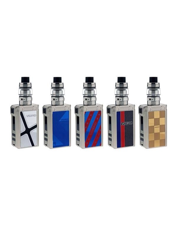 VooPoo Alpha Zip Mini Starter Kit