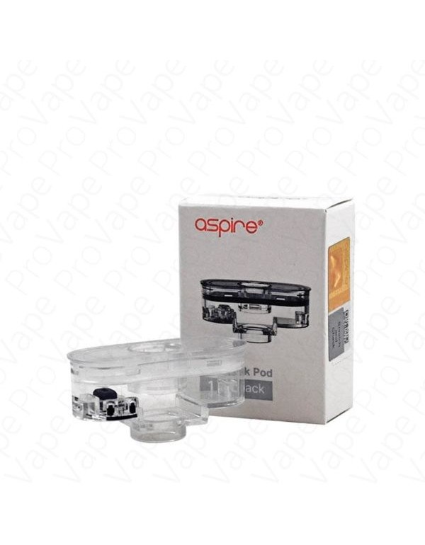 Aspire Cloudflask Replacement Pod Cartridge