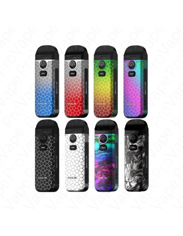 SMOK Nord 4 80W Pod System Kit