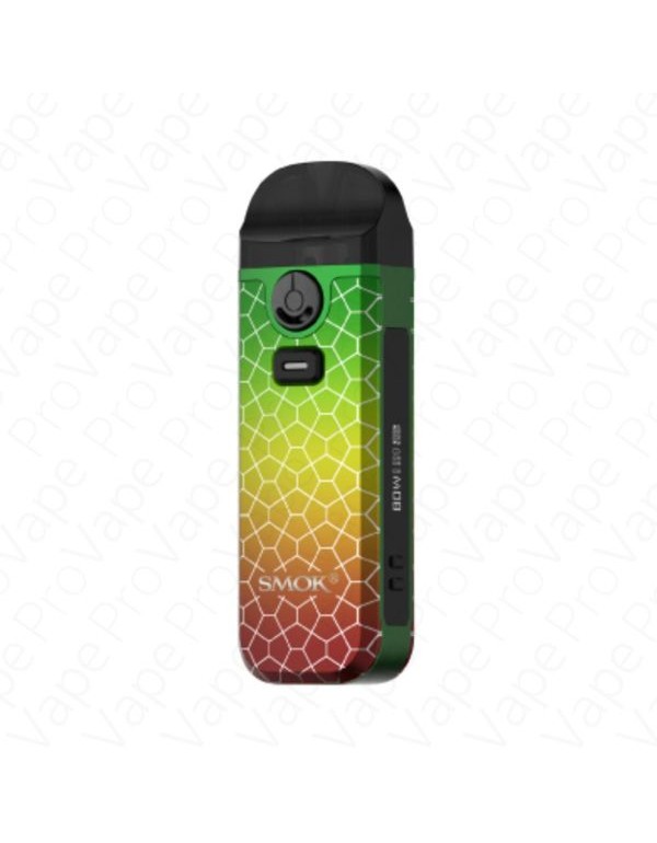 SMOK Nord 4 80W Pod System Kit