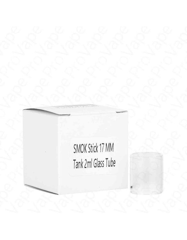 SMOK Stick M17 2mL Replacement Glass Tube: ProVape