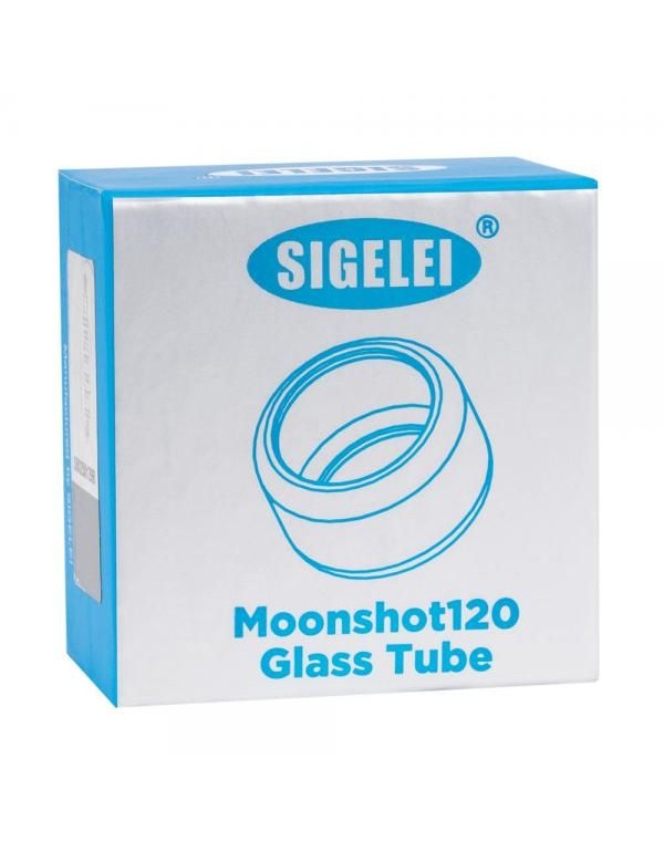 Sigelei Moonshot 120 Replacement Glass Tube