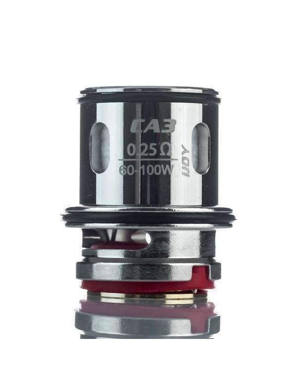 iJoy Captain CA Replacement Vape Coils: 3PCs