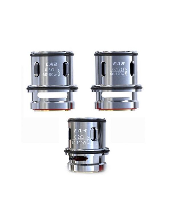 iJoy Captain CA Replacement Vape Coils: 3PCs