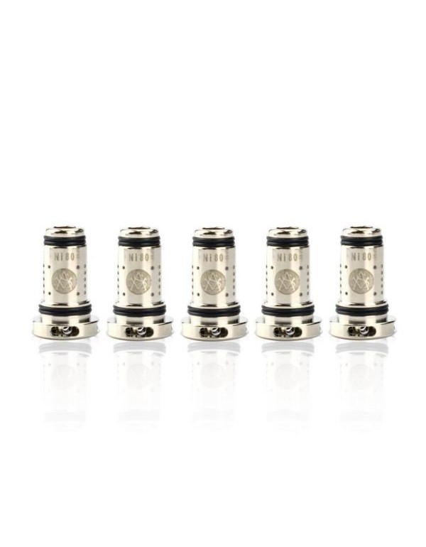 Asvape Defender Replacement Coils 5PCs: Vape Coils