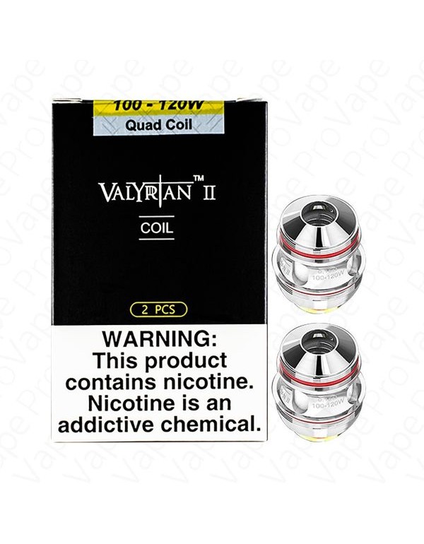 UWELL Valyrian II (2) Replacement Coils 2PCS