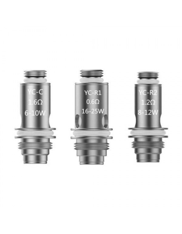 VooPoo YC Replacement Coils 5PCs: Best Price