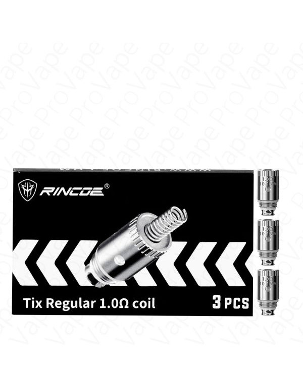 Rincoe Tix Replacement Coils 3PCS