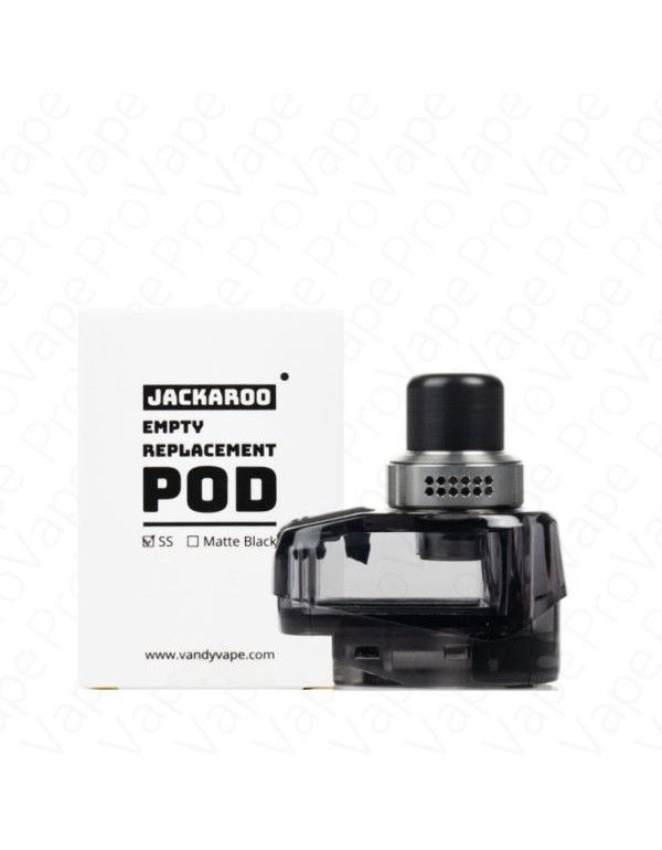 Vandy Vape Jackaroo Empty Replacement Pod