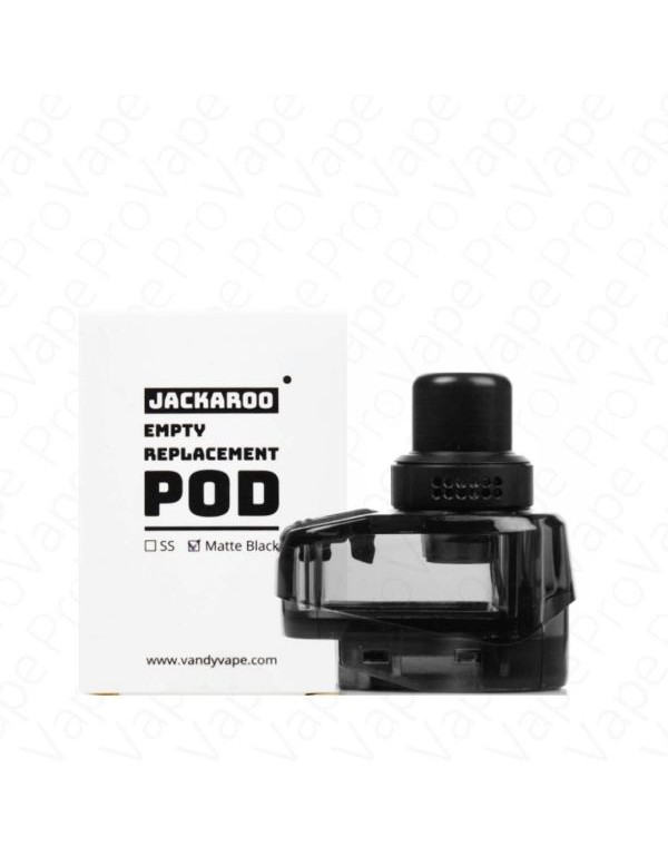 Vandy Vape Jackaroo Empty Replacement Pod