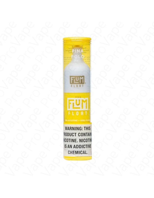 FLUM Float/Gio Disposable Pod Device 5%