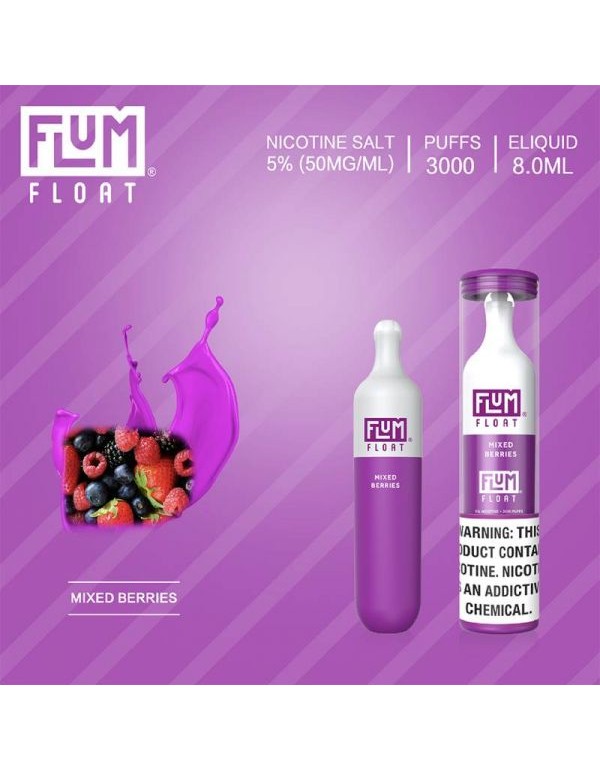 FLUM Float/Gio Disposable Pod Device 5%